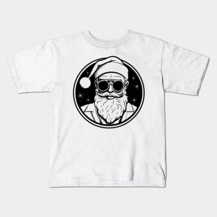 Santa Claus Kids T-Shirt